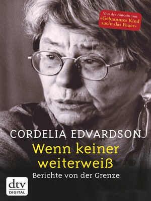 cover image of Wenn keiner weiterweiß